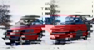 Legacy and Legacy Turbo (1989 - 1994)